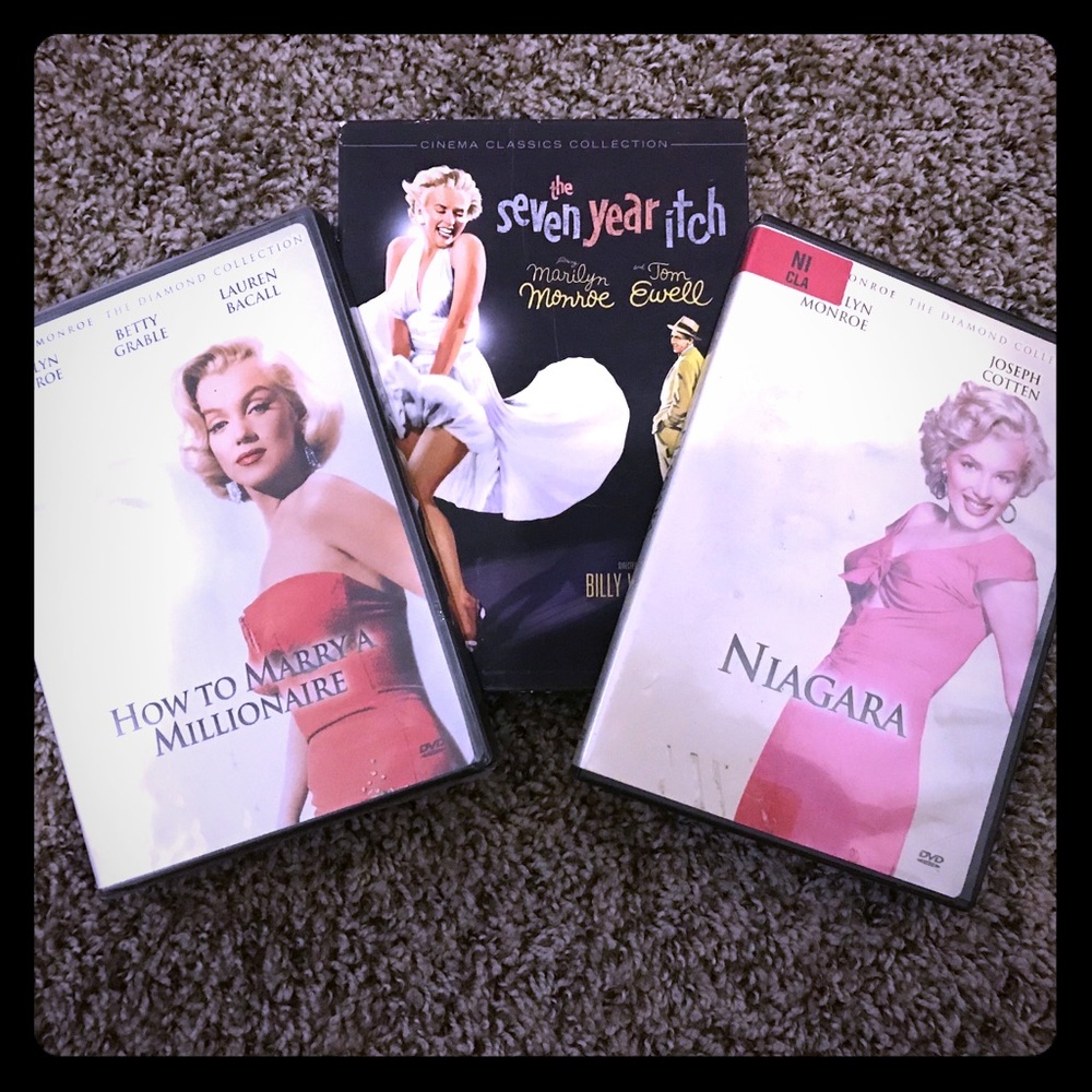 Marilyn Monroe Bundle💋